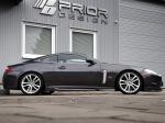 Jaguar XKR Coupe by Prior-Design 2009 года